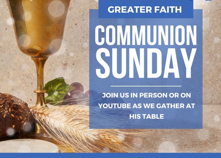 Event: Communion