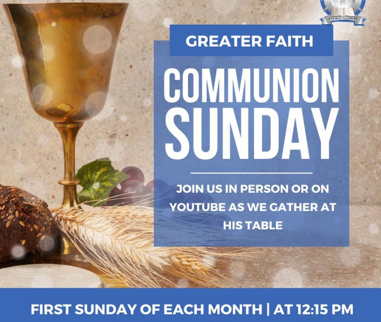 Event: Communion
