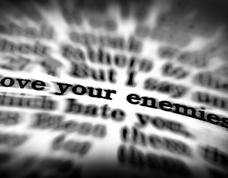 Love Your Enemies