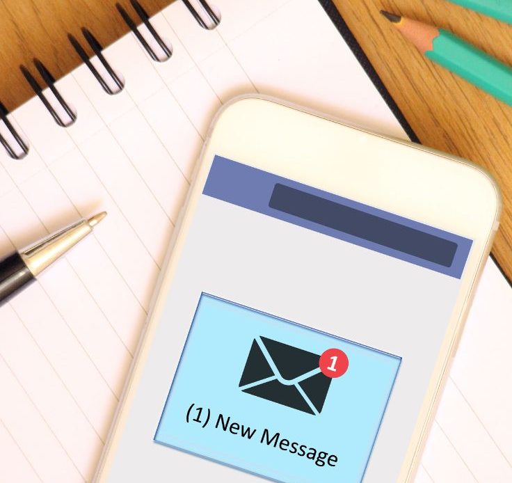 When Your Text is Left Unread