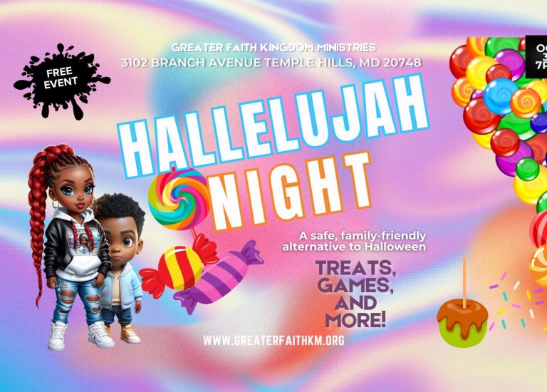 Event: Hallelujah Night