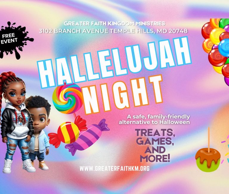 Event: Hallelujah Night